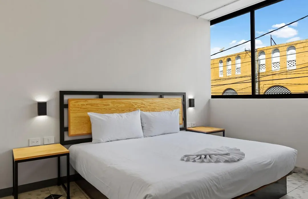 Suites Reforma By Homirent-1