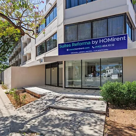 Suites Reforma By Homirent-3